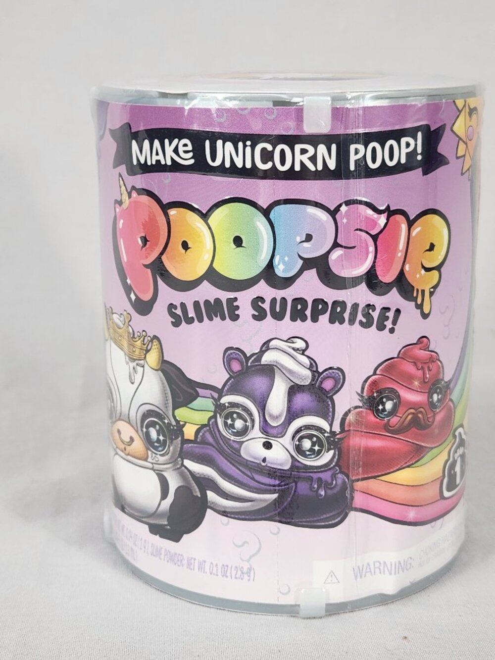 New Poopsie Slime Surprise Make Unicorn Poop 2019 Sealed MGA
